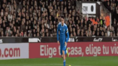 阿尔马达：一击命中，期待赛场上证明入选价值